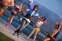 Allu Arjun Julayi Movie Stills